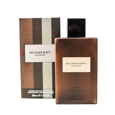 Burberry London Aftershave Emulsion 5.0 Oz / 150 Ml for Men by 